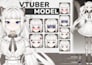 convert 2d vtuber avatar pngtuber avatar from vrm 3d vtuber model live2d rigging